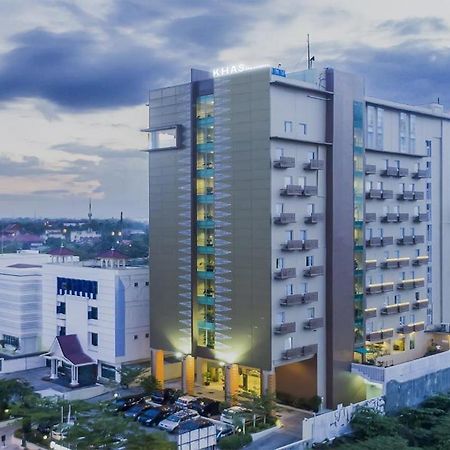 Khas Pekanbaru Hotel Eksteriør billede