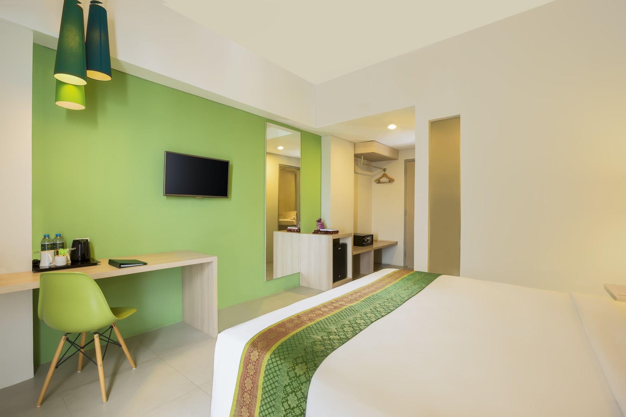 Khas Pekanbaru Hotel Eksteriør billede