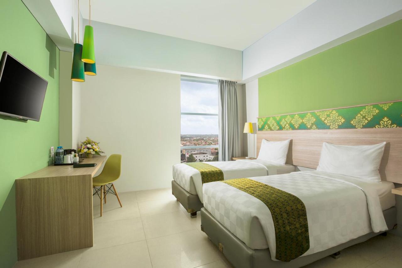 Khas Pekanbaru Hotel Eksteriør billede