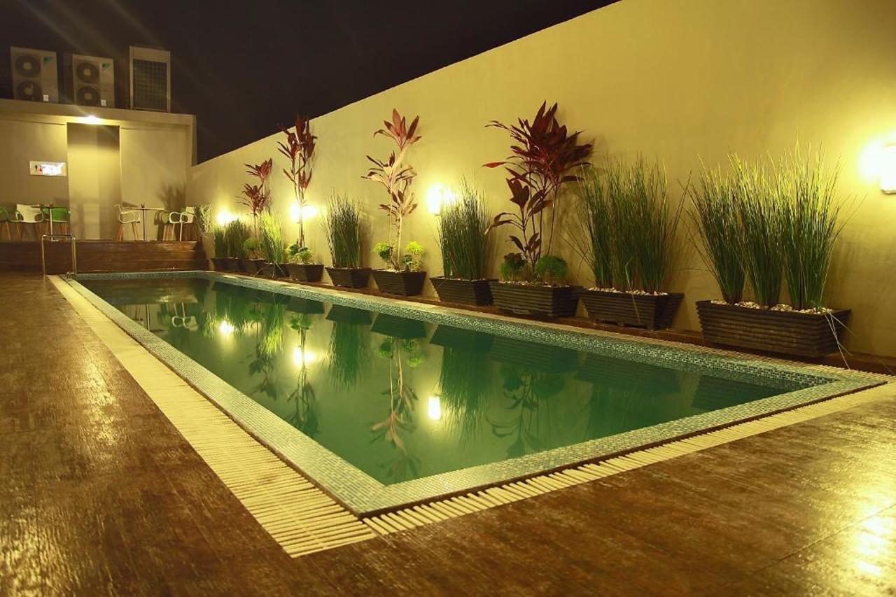 Khas Pekanbaru Hotel Eksteriør billede