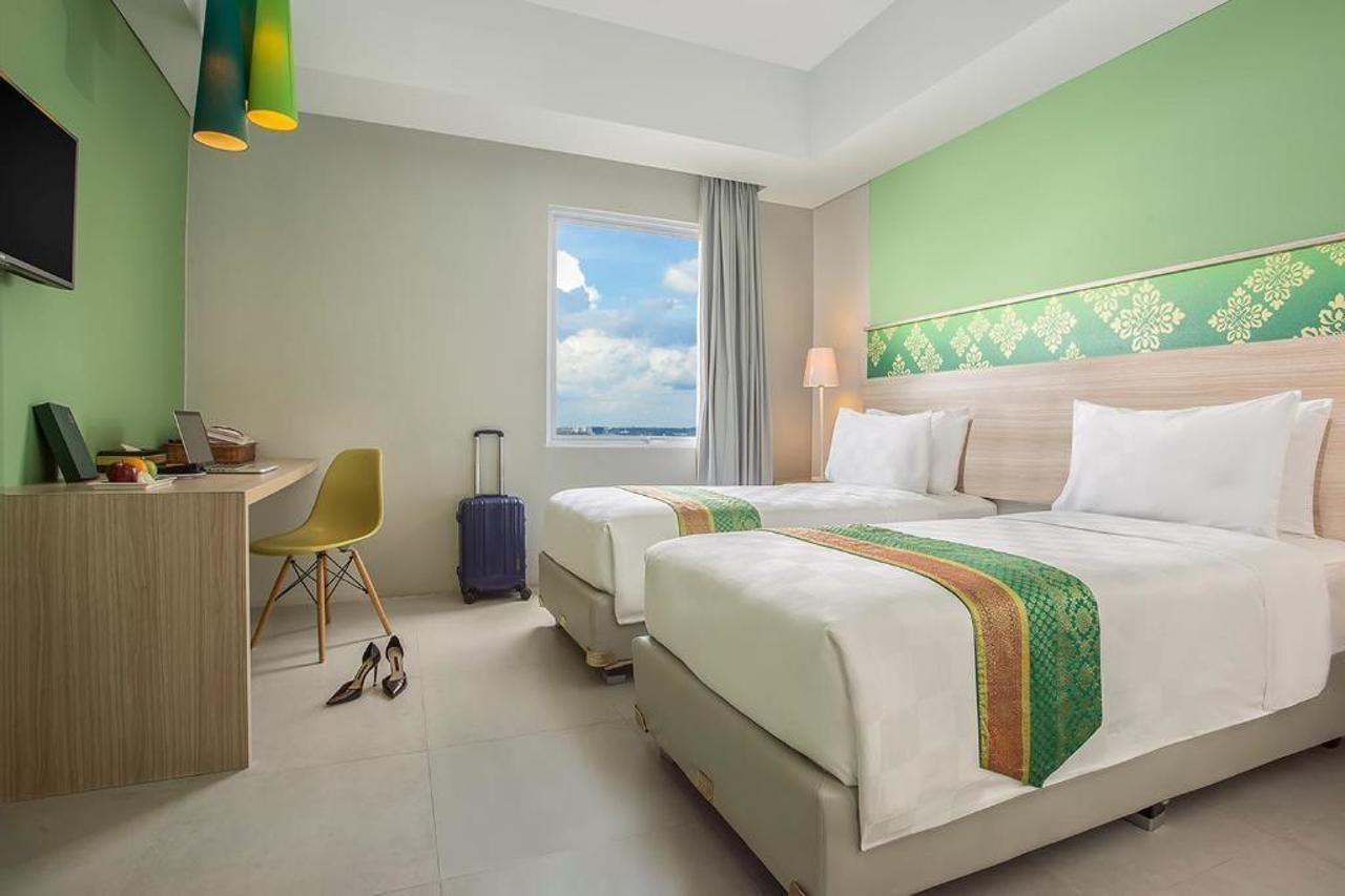 Khas Pekanbaru Hotel Eksteriør billede