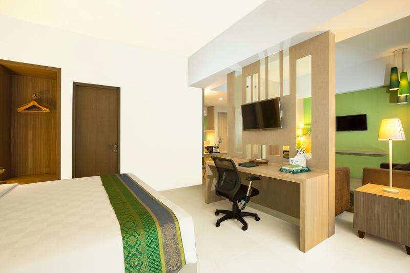 Khas Pekanbaru Hotel Eksteriør billede