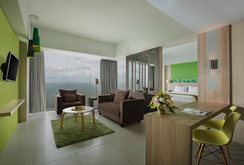 Khas Pekanbaru Hotel Eksteriør billede