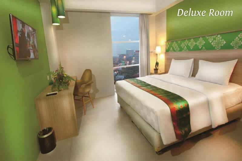 Khas Pekanbaru Hotel Eksteriør billede