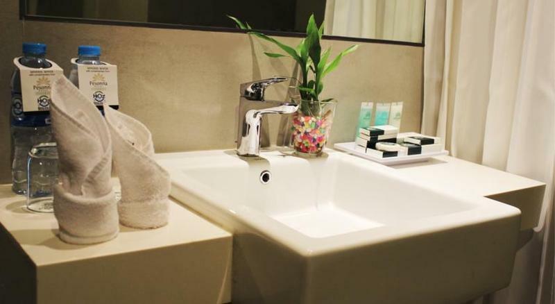 Khas Pekanbaru Hotel Eksteriør billede