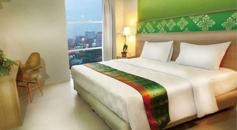 Khas Pekanbaru Hotel Eksteriør billede