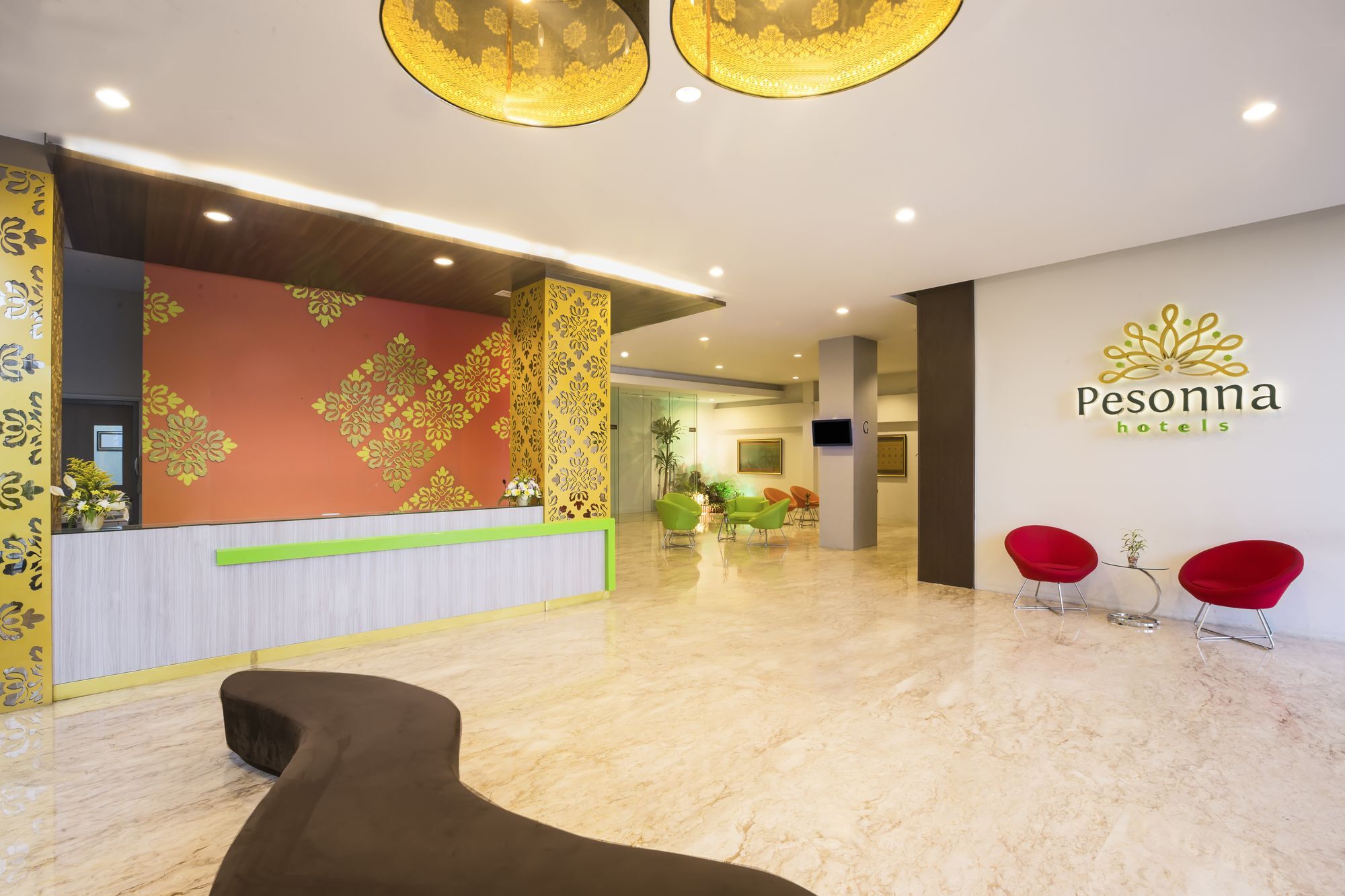 Khas Pekanbaru Hotel Eksteriør billede