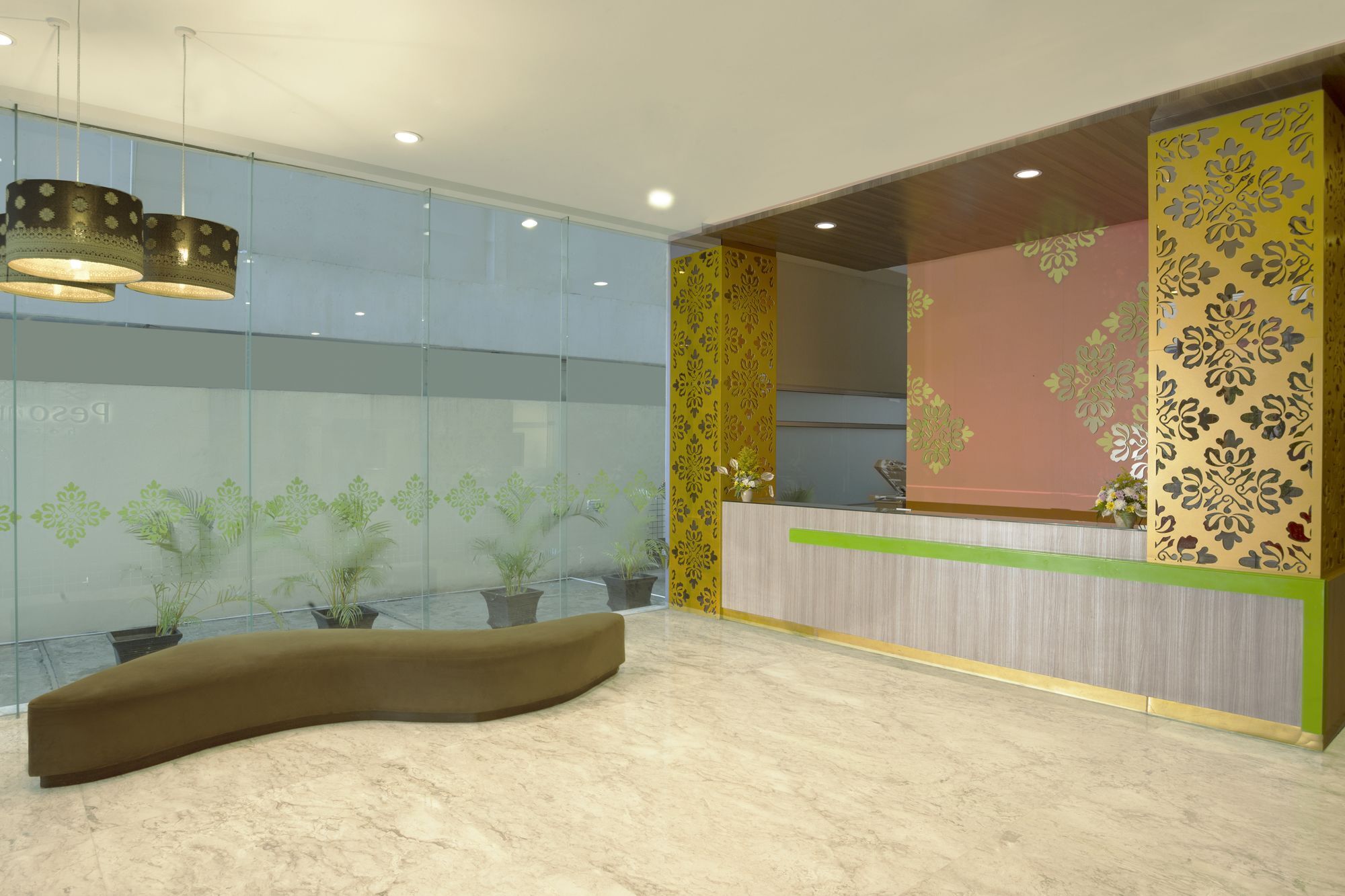Khas Pekanbaru Hotel Eksteriør billede