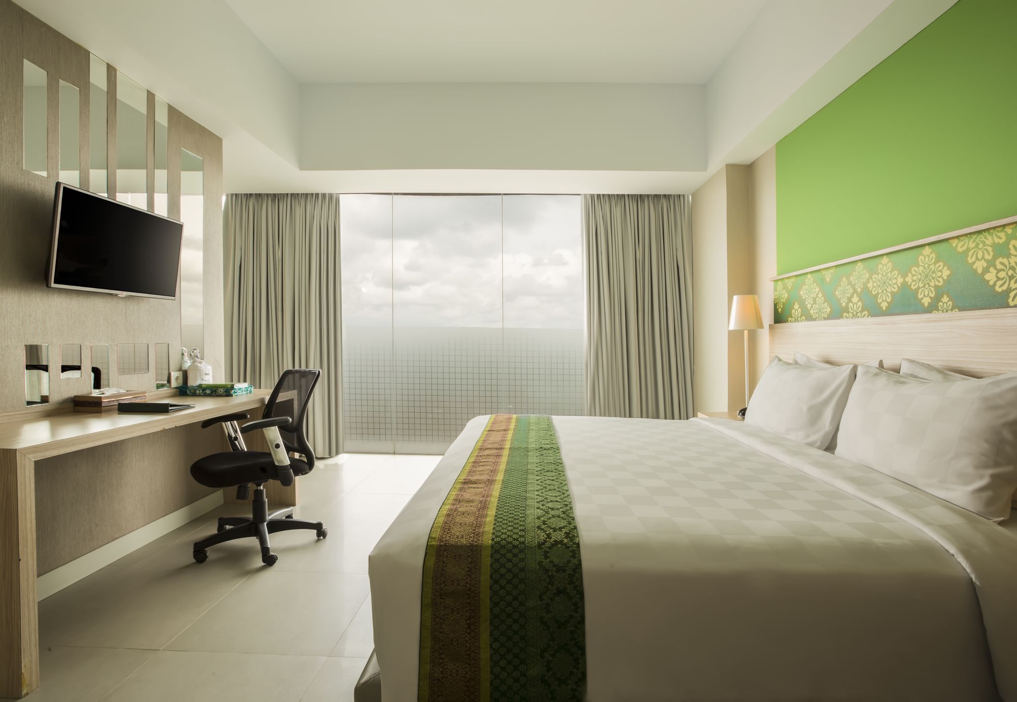 Khas Pekanbaru Hotel Eksteriør billede