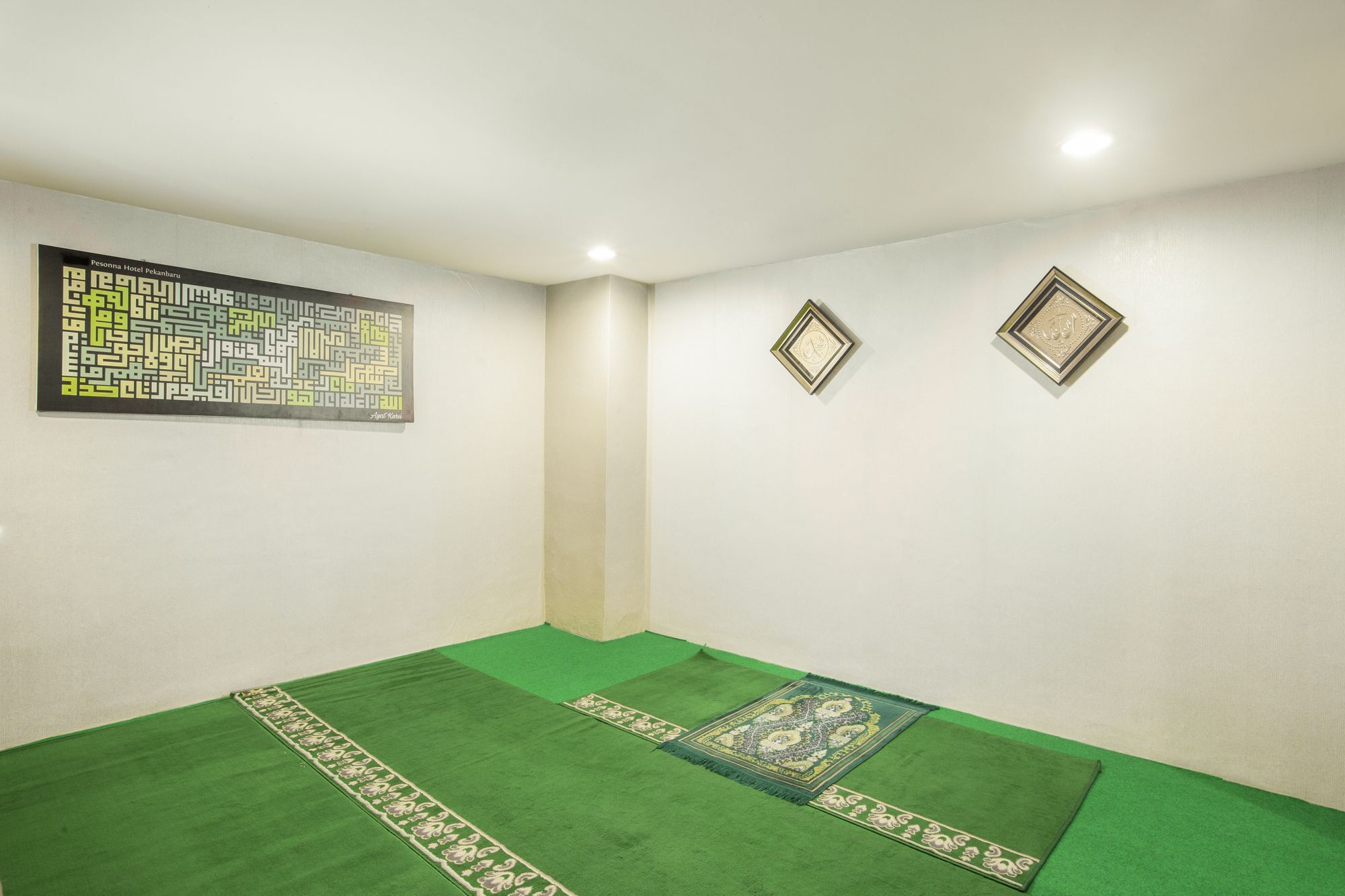 Khas Pekanbaru Hotel Eksteriør billede