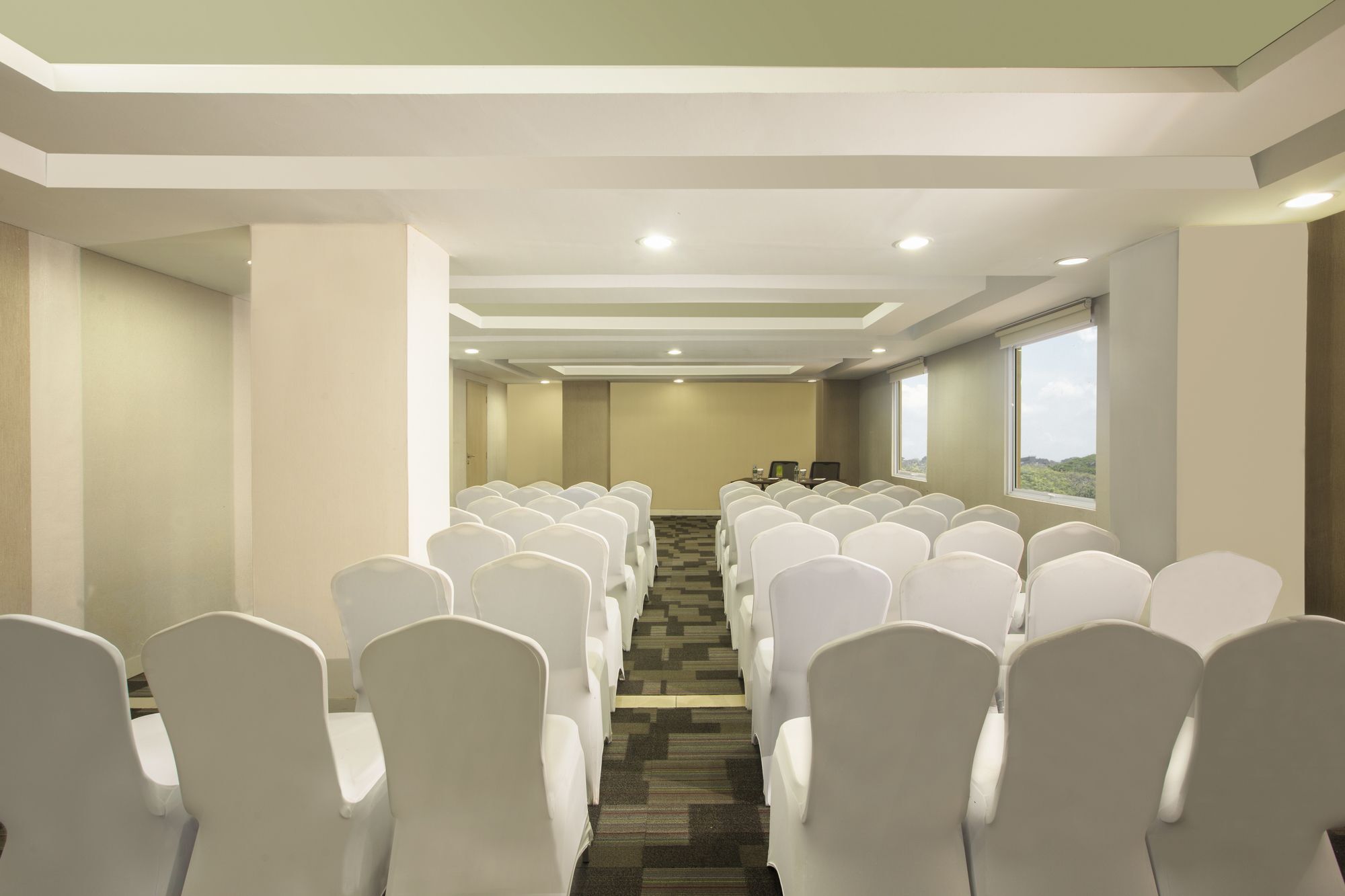 Khas Pekanbaru Hotel Eksteriør billede