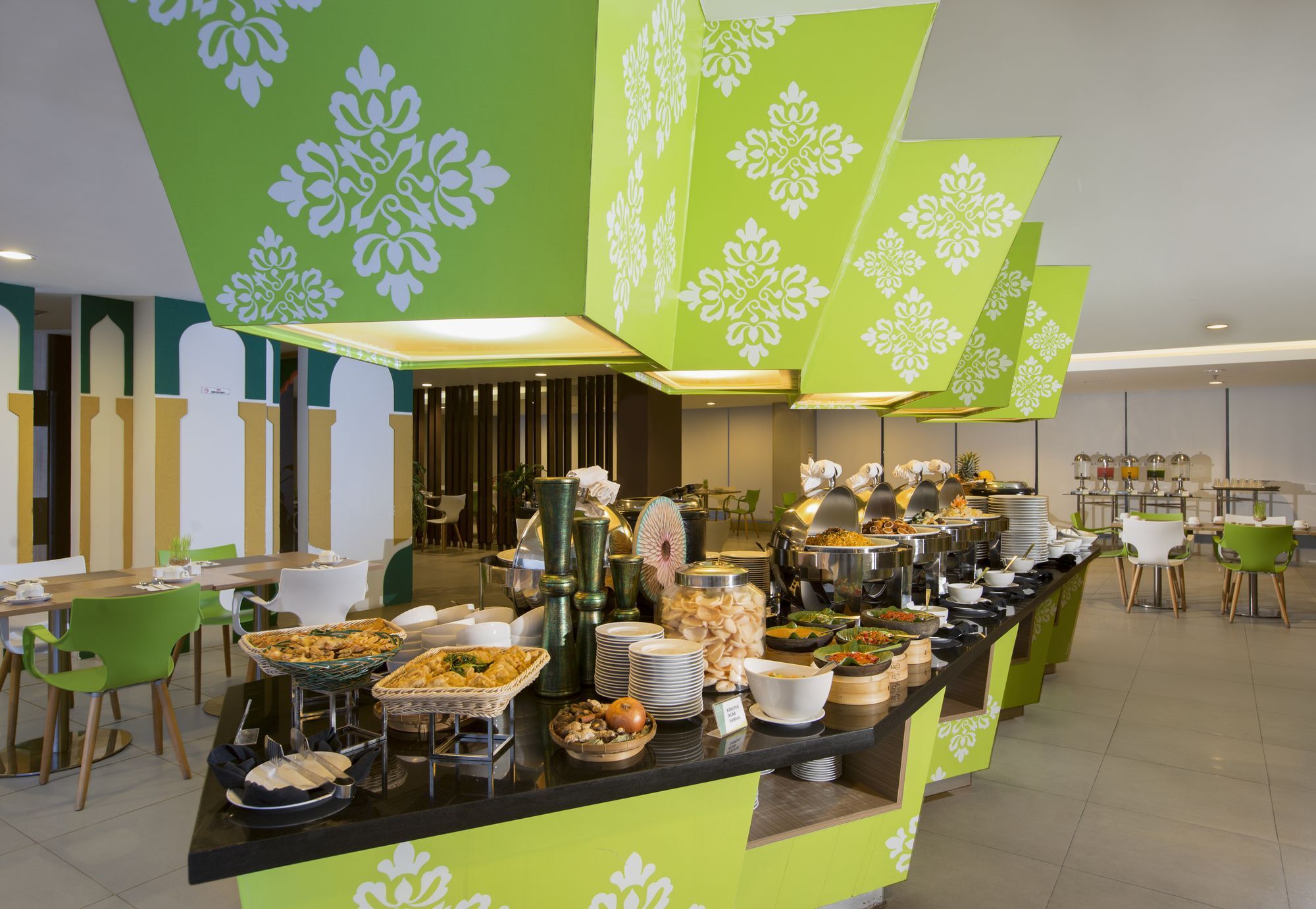 Khas Pekanbaru Hotel Eksteriør billede