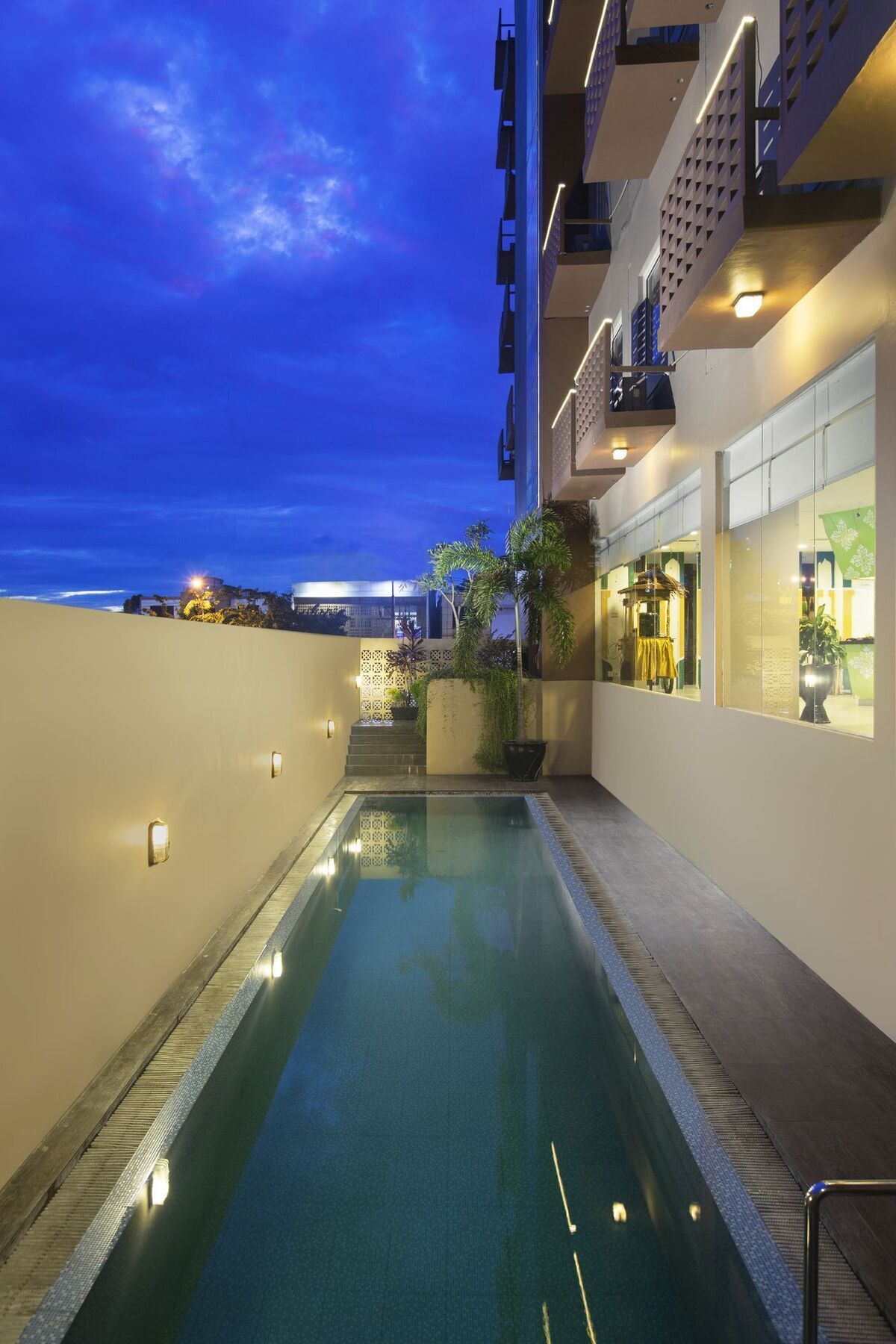 Khas Pekanbaru Hotel Eksteriør billede